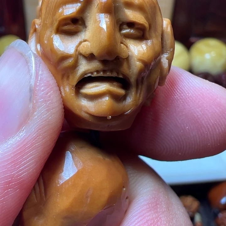 跑***快手串/手链橄榄核橄榄核