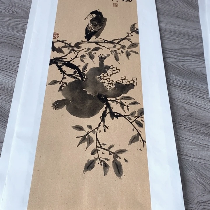 国画绘画作品欣赏