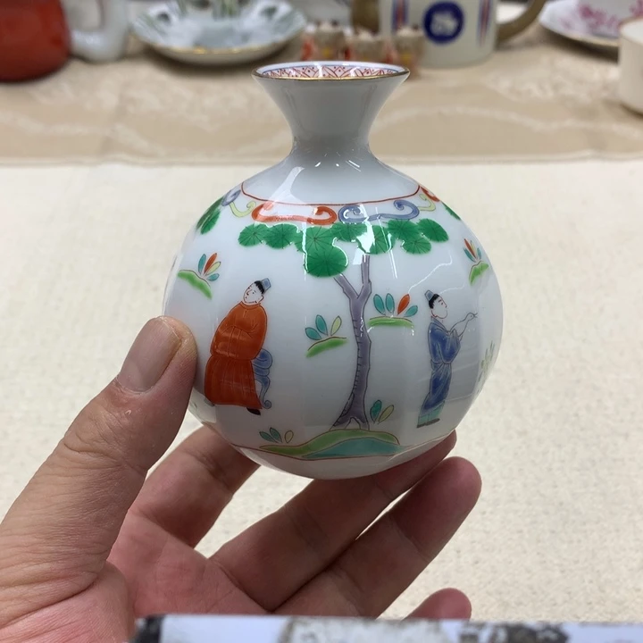 瓷片这点小事就是