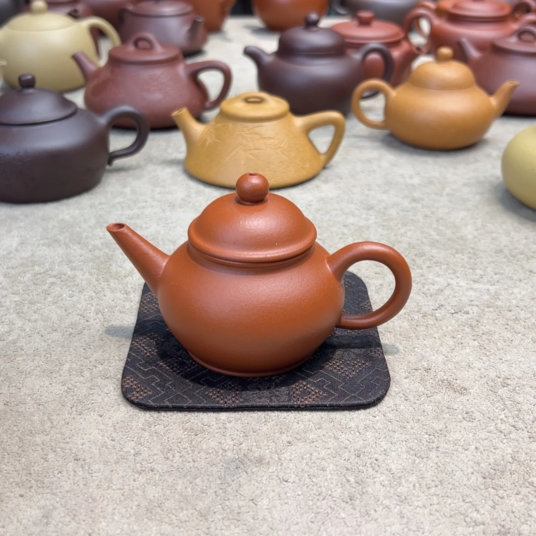 茶壶紫砂紫砂壶等