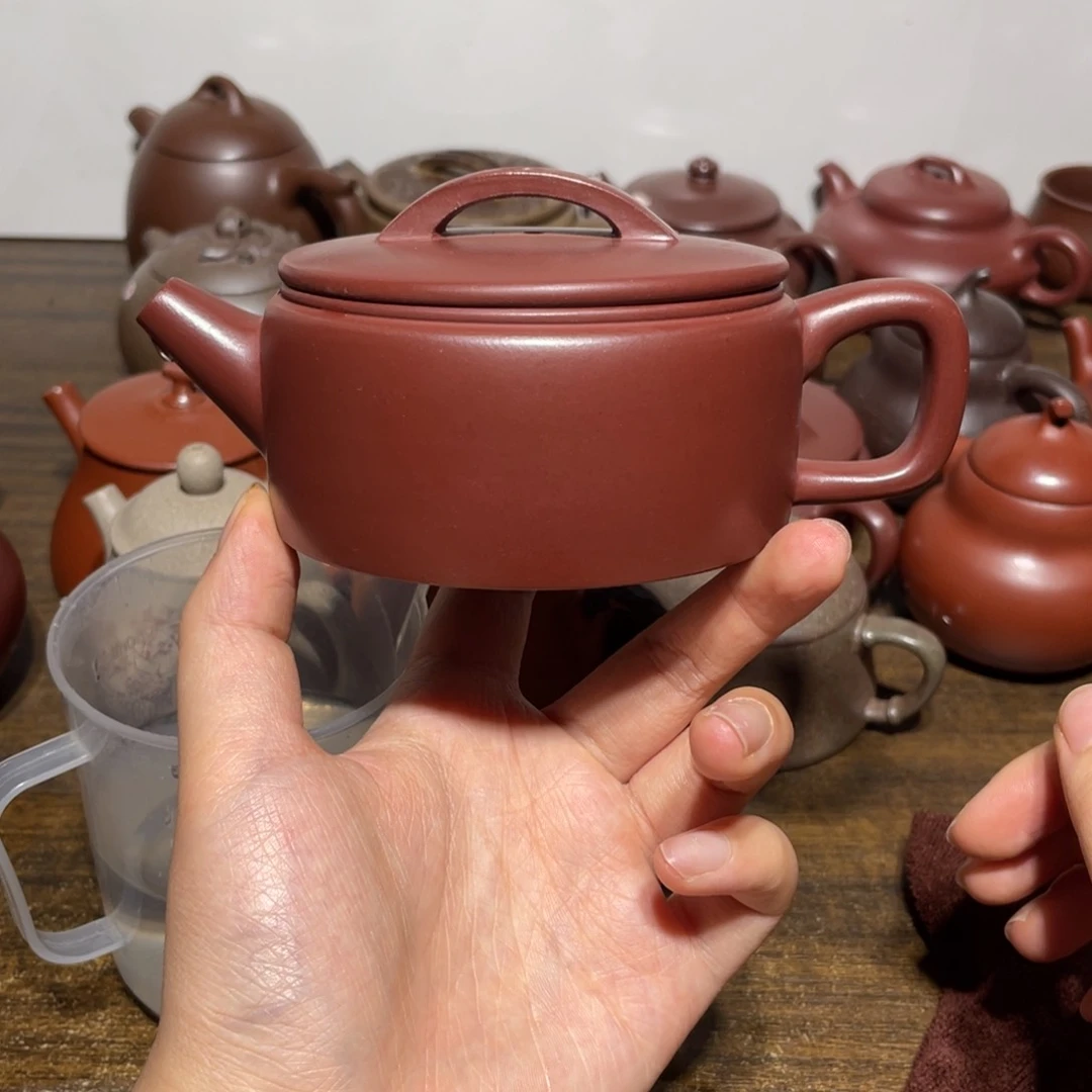 茶壶紫砂宜兴紫砂壶5