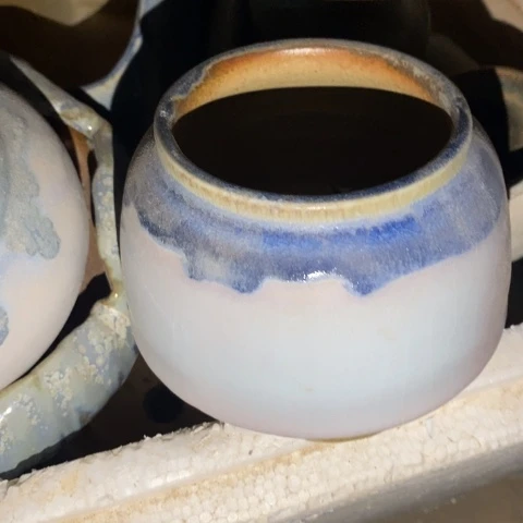 罐6457 微瑕38包邮景德镇陶瓷