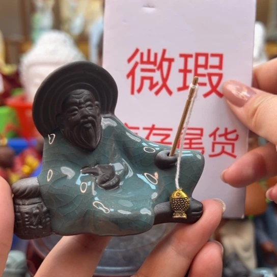 紫砂茶宠微瑕产品
