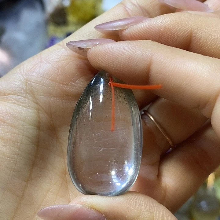 水晶珠宝半成品未镶嵌