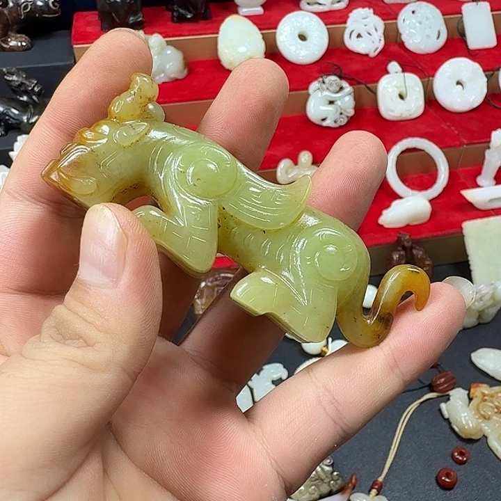 原***侠瓷片钰轩珍品8888