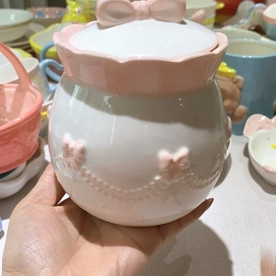 可爱陶瓷超级好看