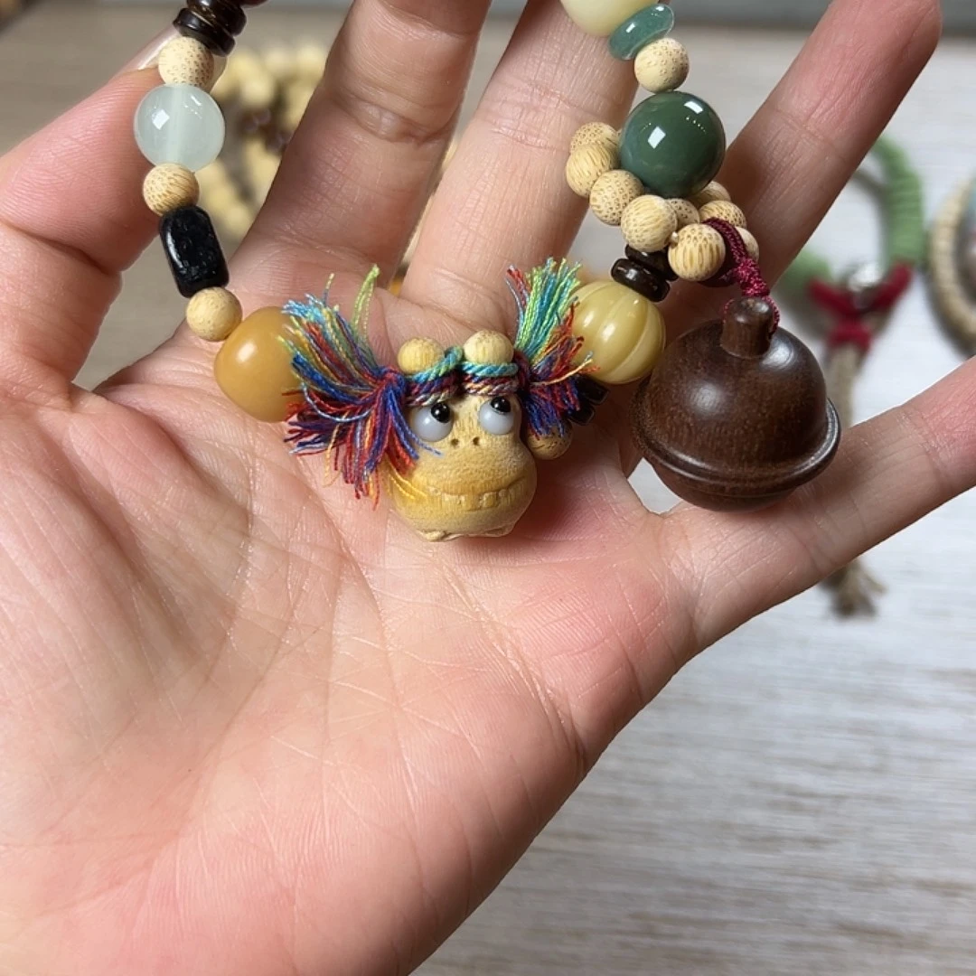 非金属DIY手串手链19