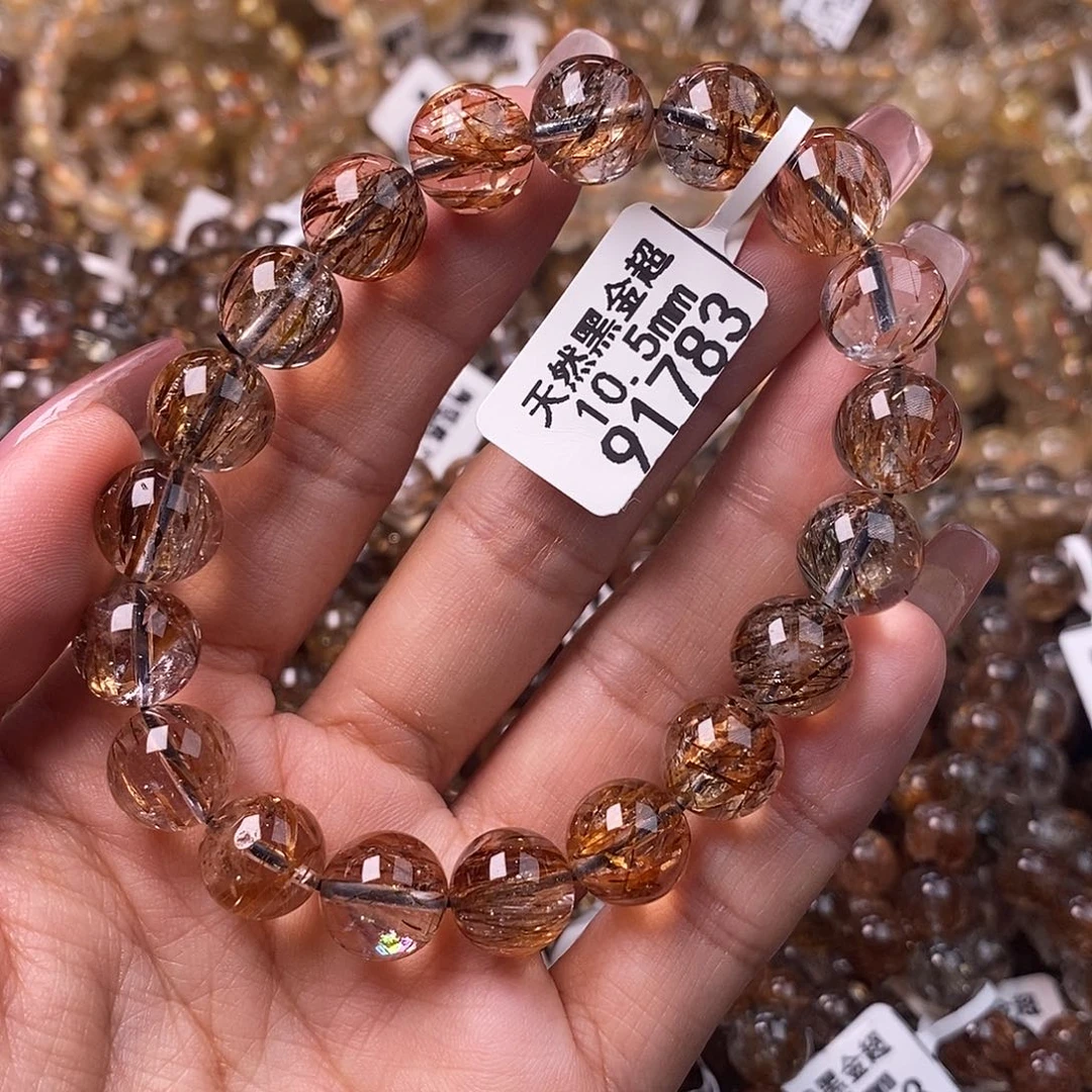 水晶手链未镶嵌水