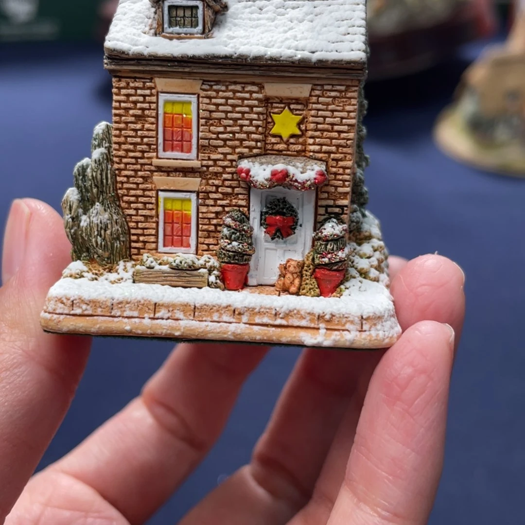 杯中古美物 利利普