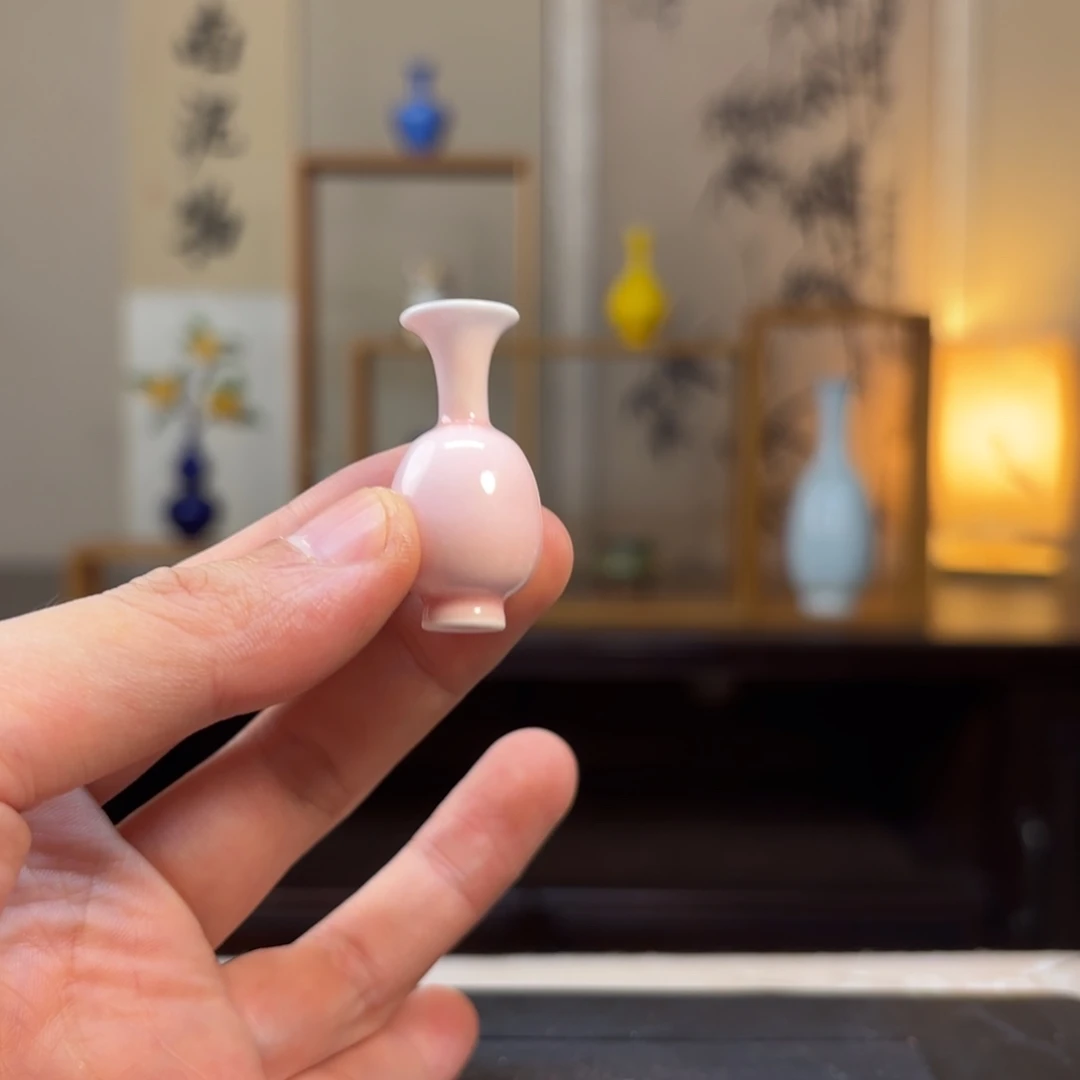 摆件美好的一天从一杯