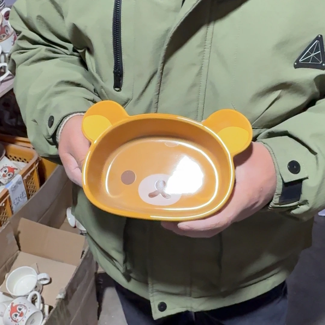 瓷片这个世界都是微瑕