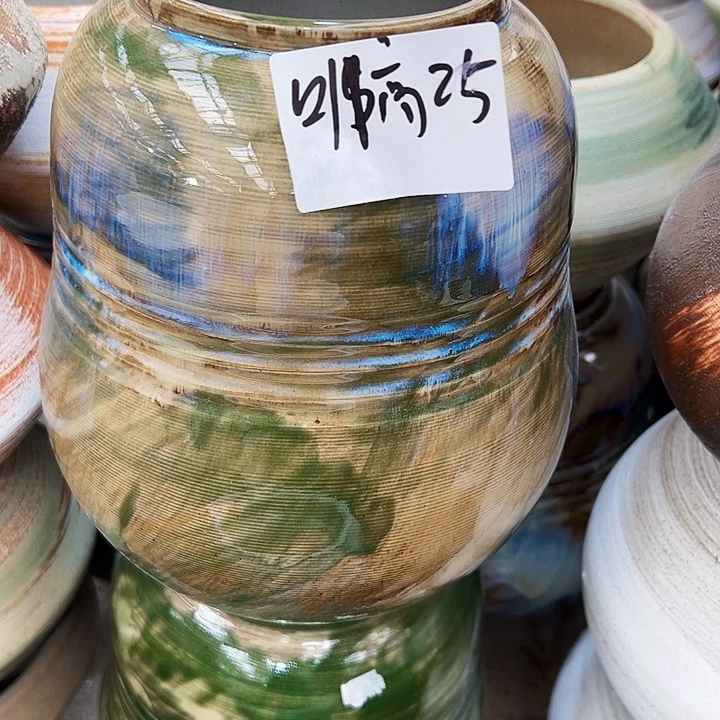 景德镇精品花盆栽适合盆栽