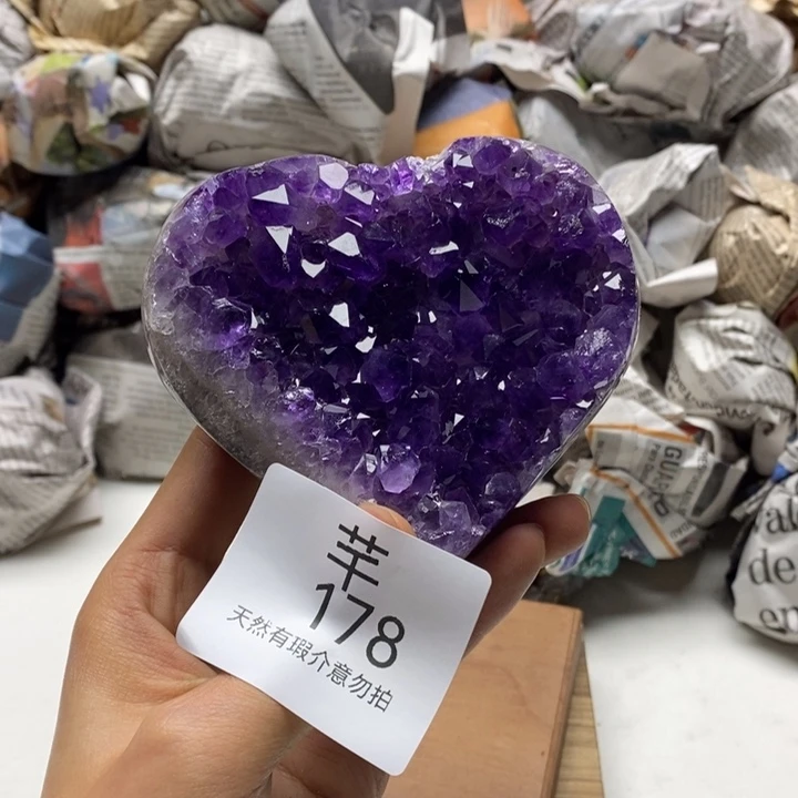 未镶嵌珠宝半成品水晶