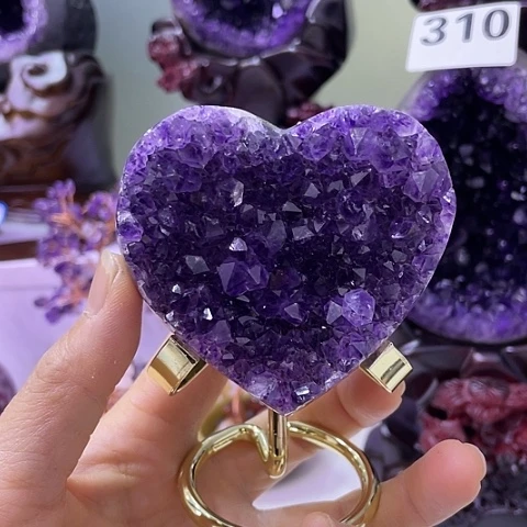 【闪购商品】水晶未镶嵌水晶水晶