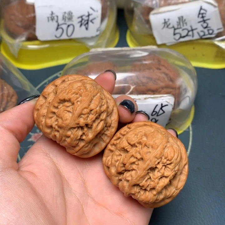 文玩核桃把件45-29839-0