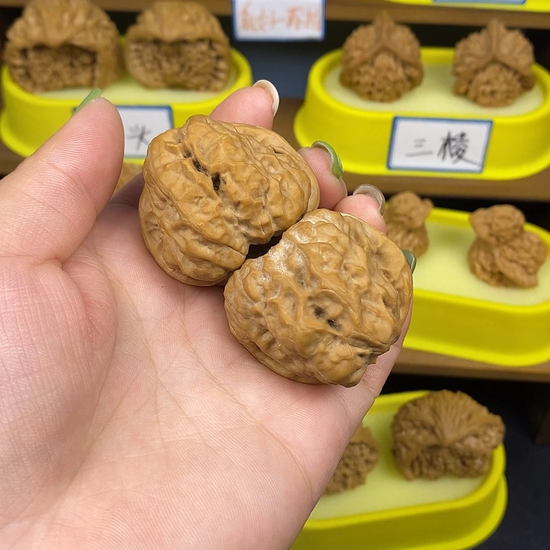 蛤蟆头 39尺 文玩/木作/书画/钱币