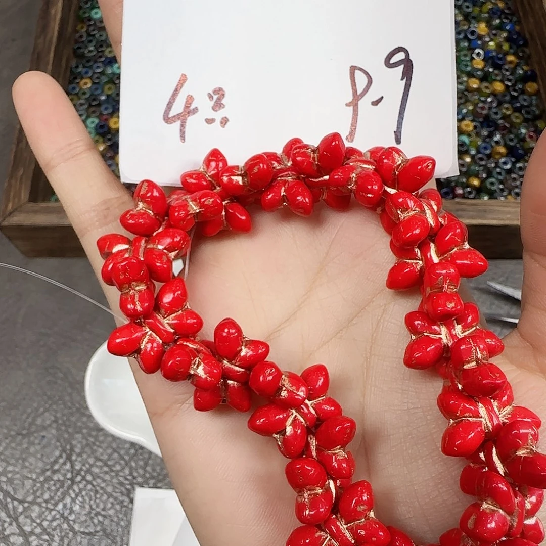 琉璃捷克琉璃编号119