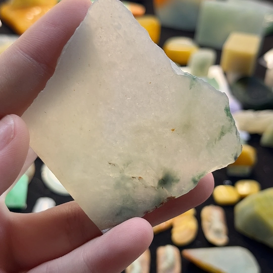 未镶嵌定制翡翠翡翠定制