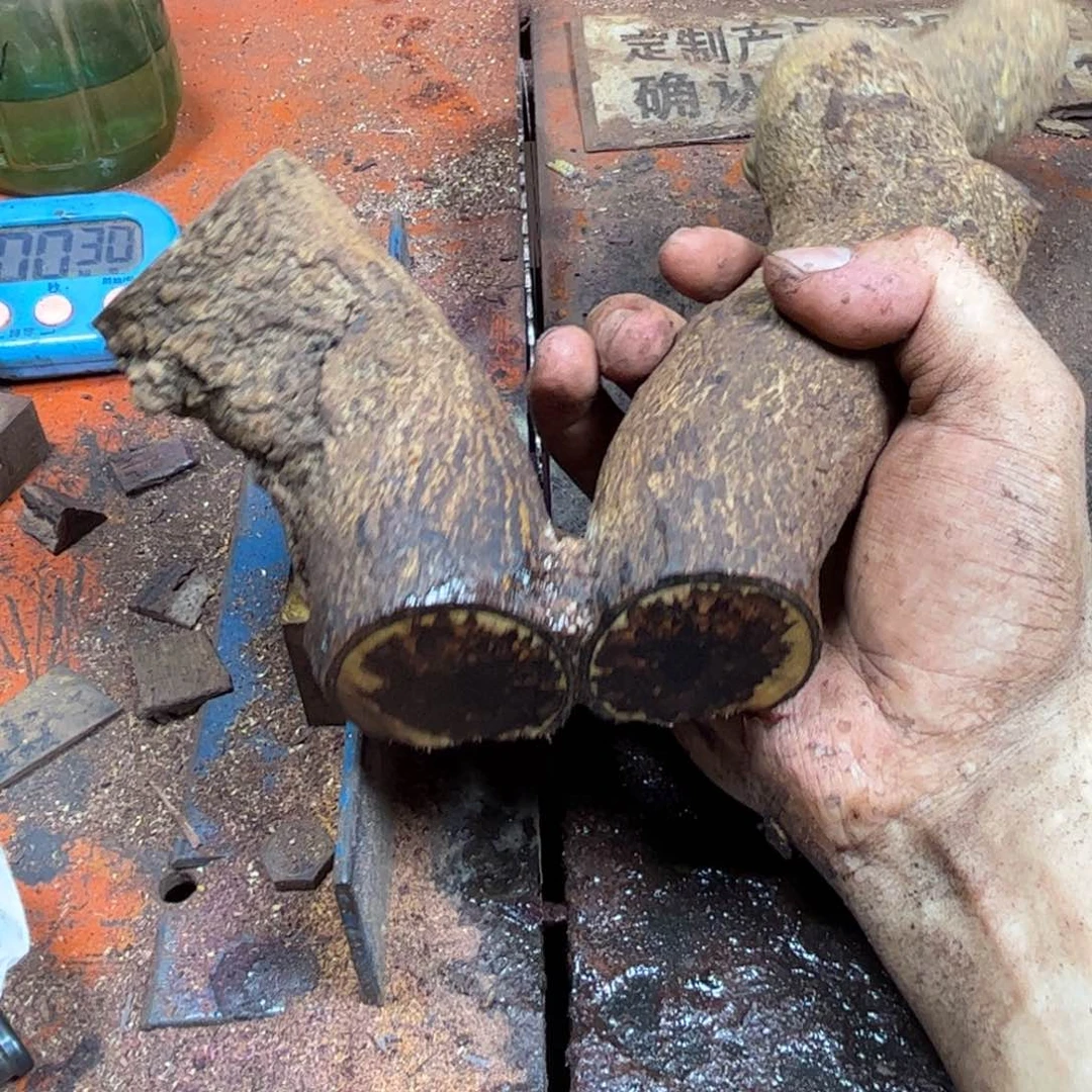 木原木原料定制2.0手串不退不换