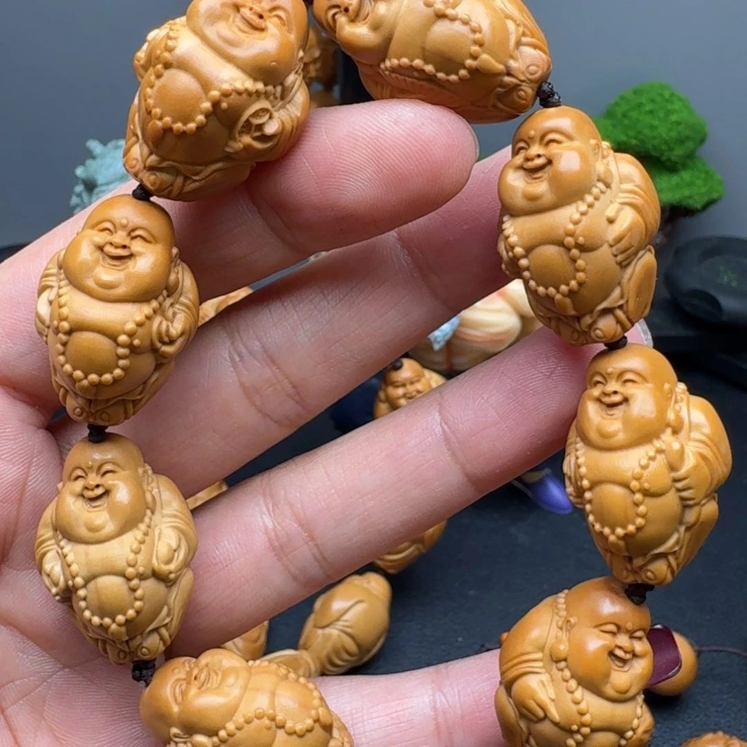 橄榄核手串/手链橄榄核雕