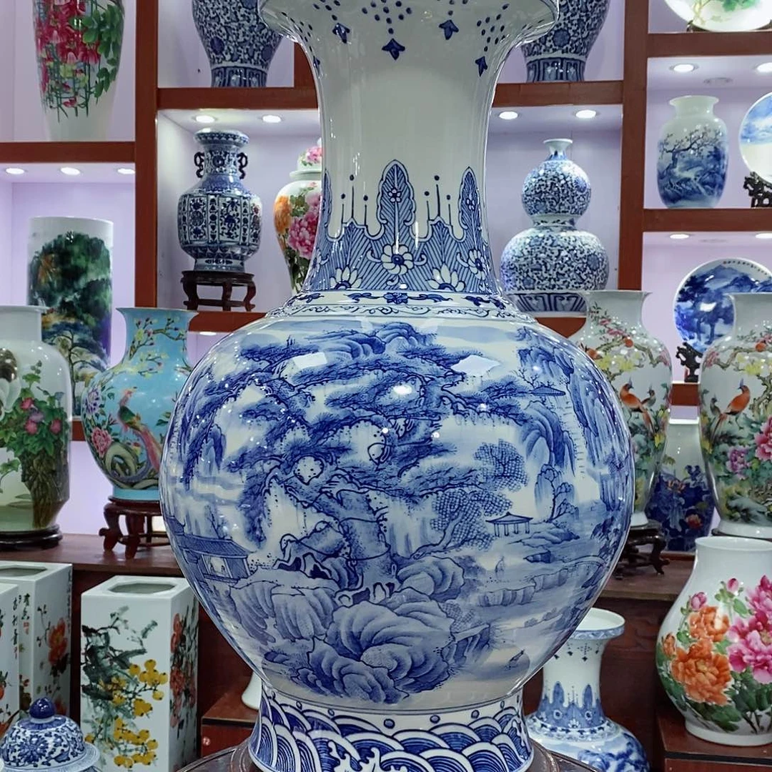 瓷片景德镇陶瓷手工