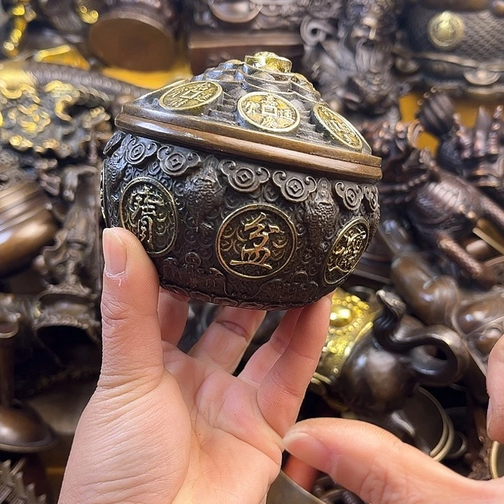 铜器摆件诚信经营