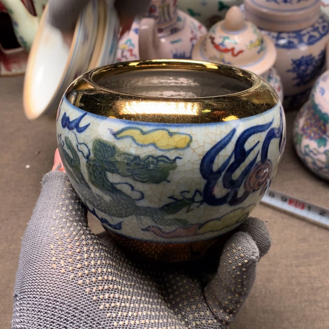 摆件陶瓷旧藏瓷器旧藏瓷器