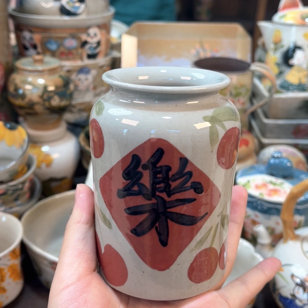 景德镇陶瓷手工杯