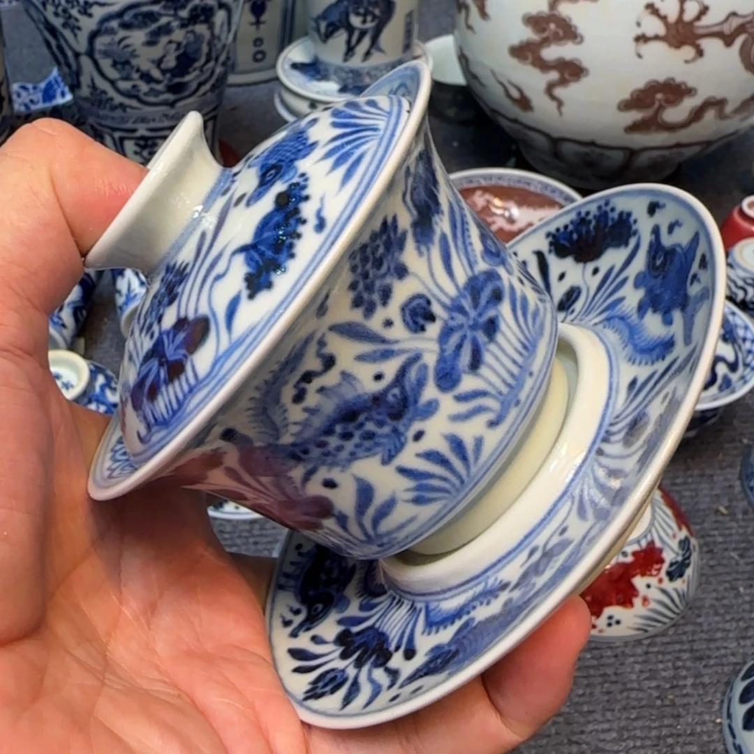 【闪购商品】瓷片景德镇市浮梁县,景德镇市
