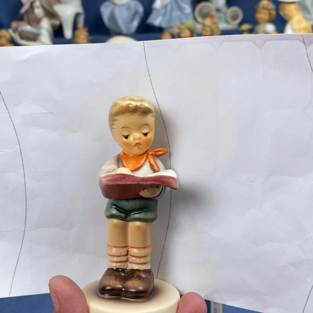 海淘西洋娃娃摆件装饰品