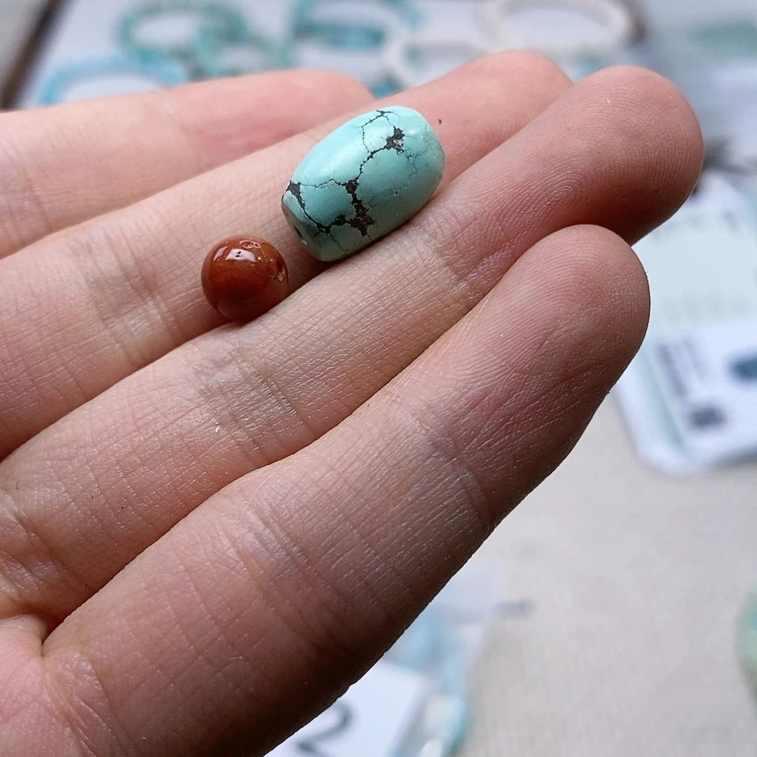 【闪购商品】未镶嵌103南红玛瑙