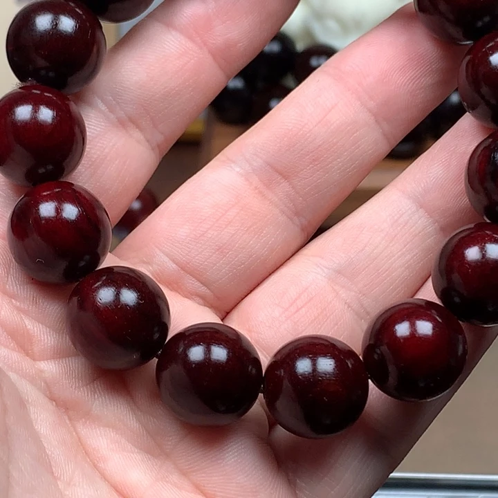 僖***墨檀香紫檀（小叶紫檀）