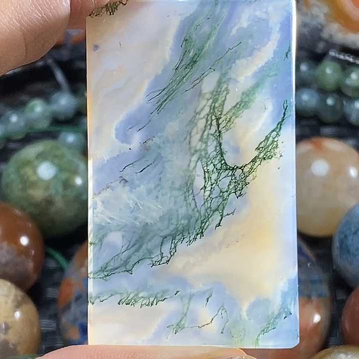 ****名未镶嵌颈饰玛瑙/玉髓