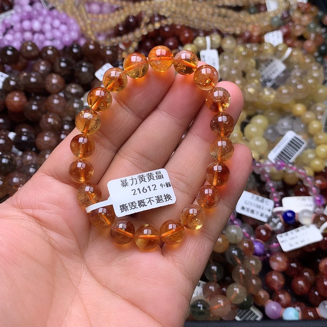 手链水晶未镶嵌，，