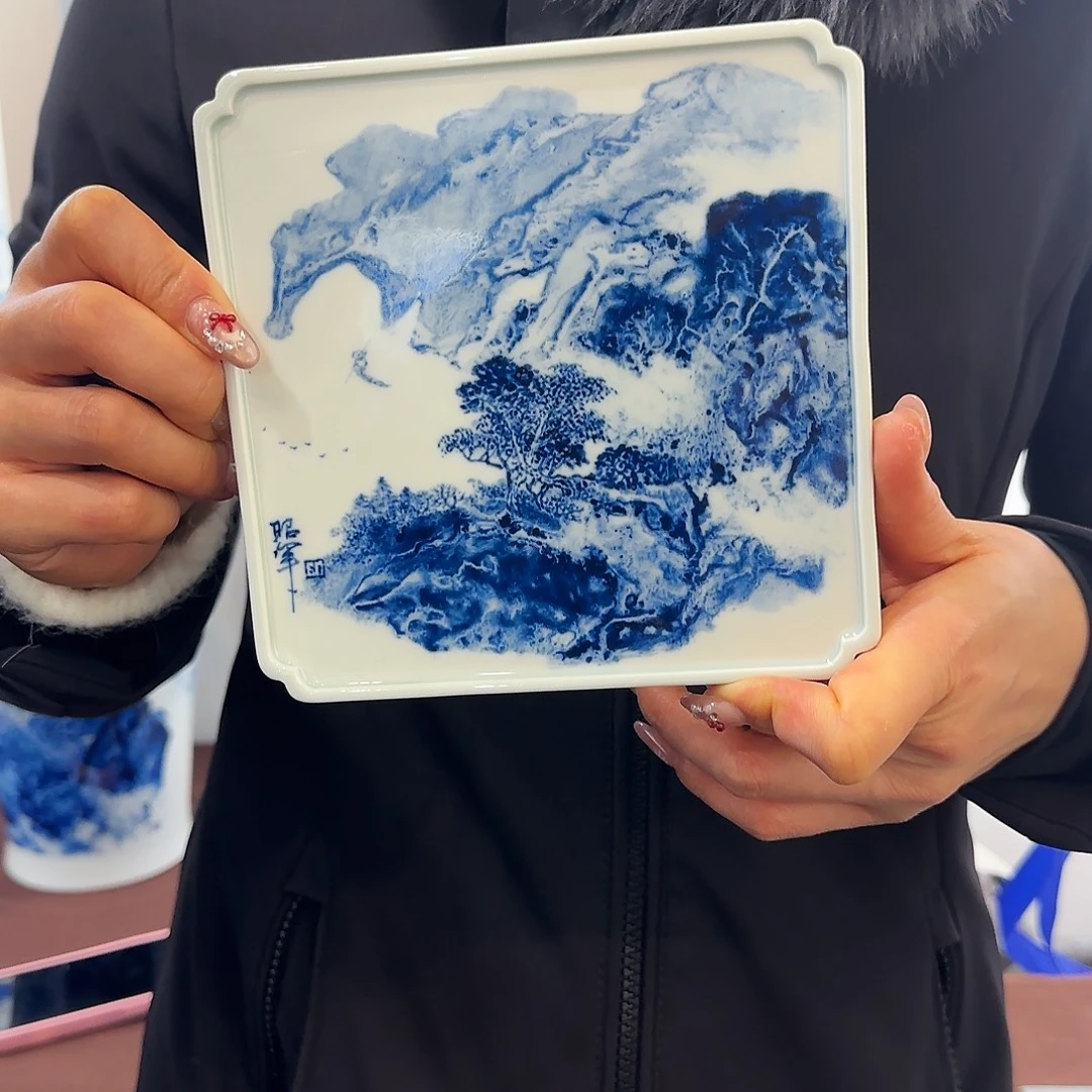 瓷景德镇陶瓷胡昭军