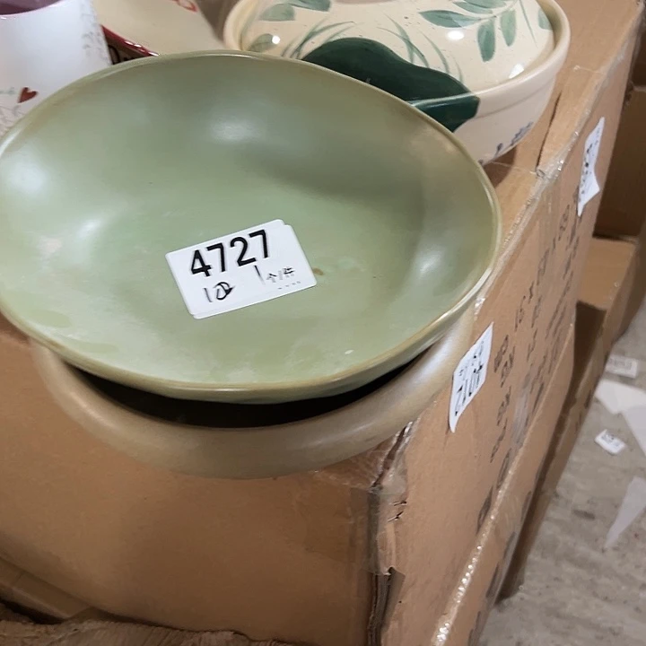 瓷外贸陶瓷微瑕4727