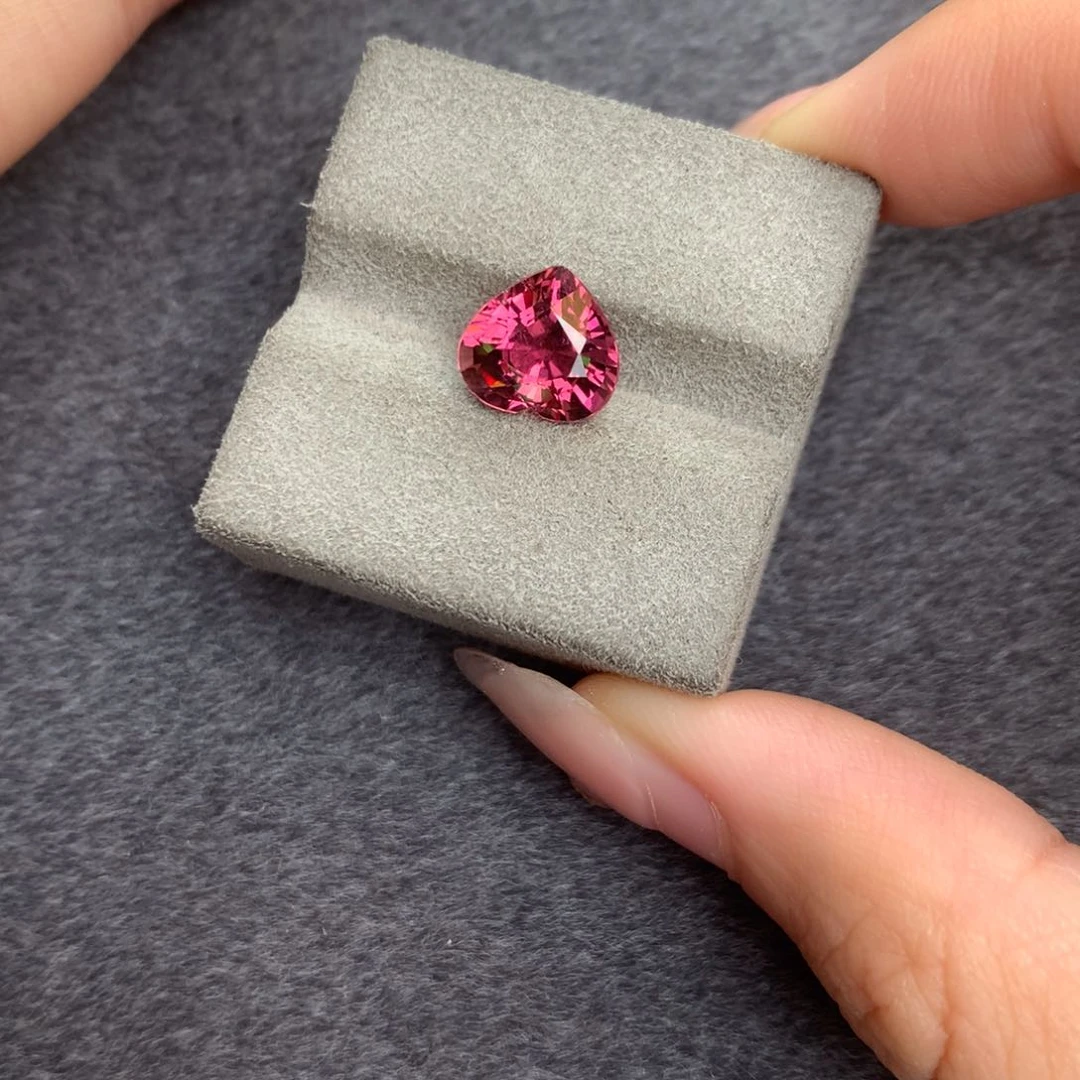 未镶嵌2.83ct碧玺