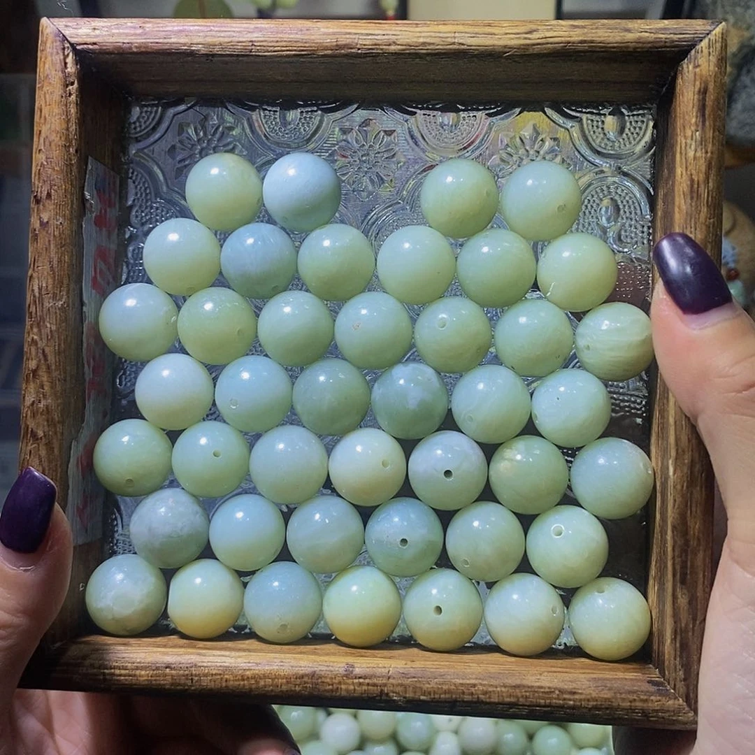 未镶嵌蛇纹石玉其他261