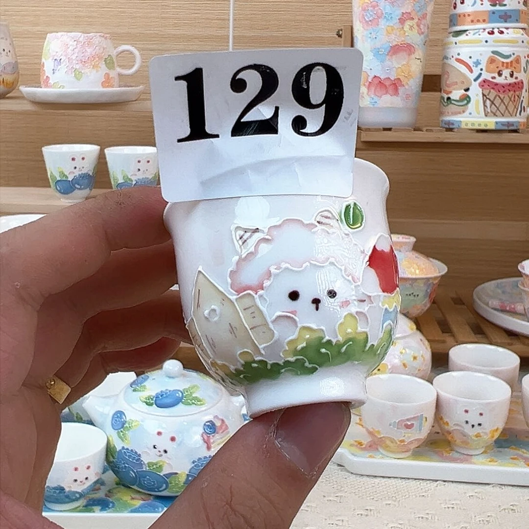 景德镇陶瓷艺术精品