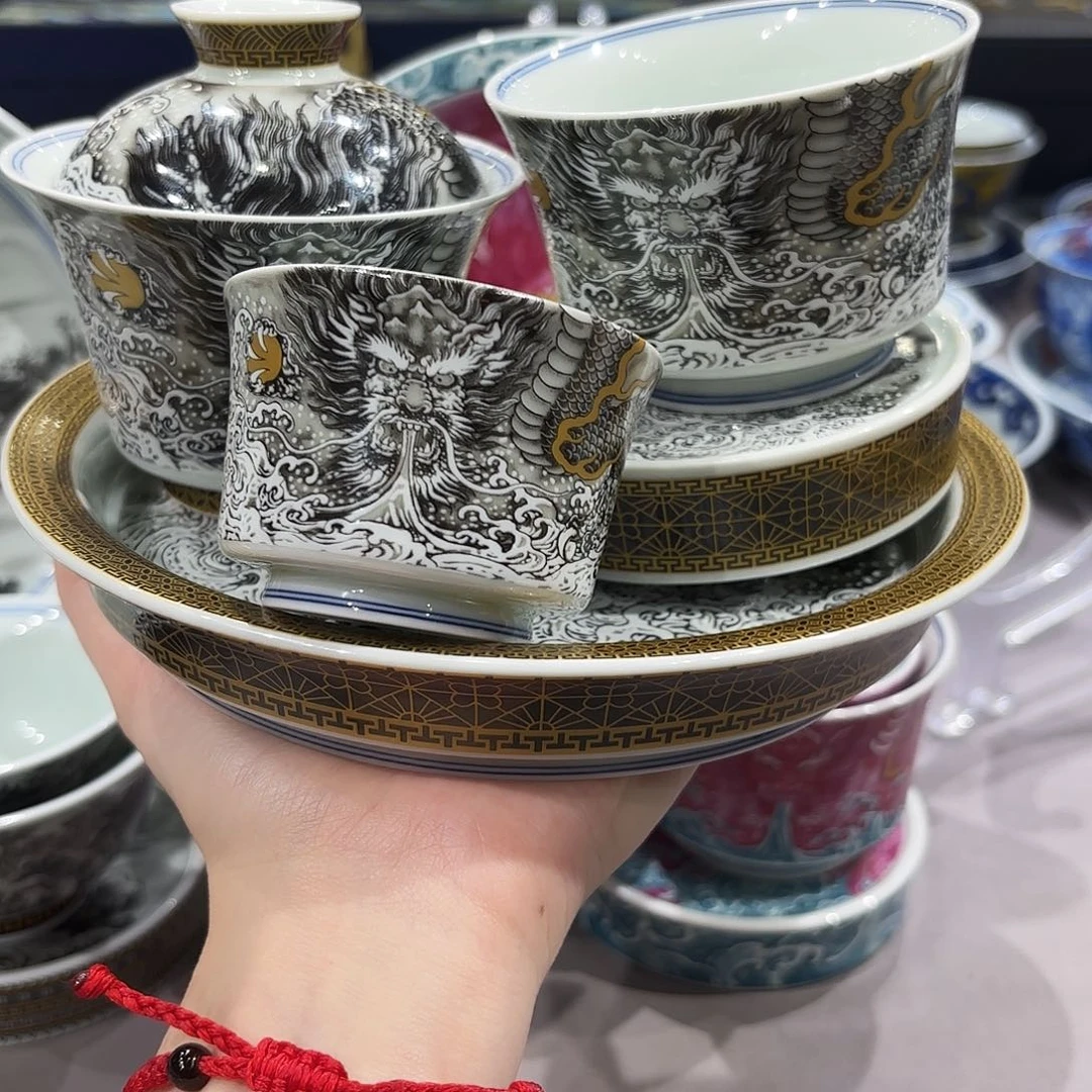 瓷片景德镇瓷器精品