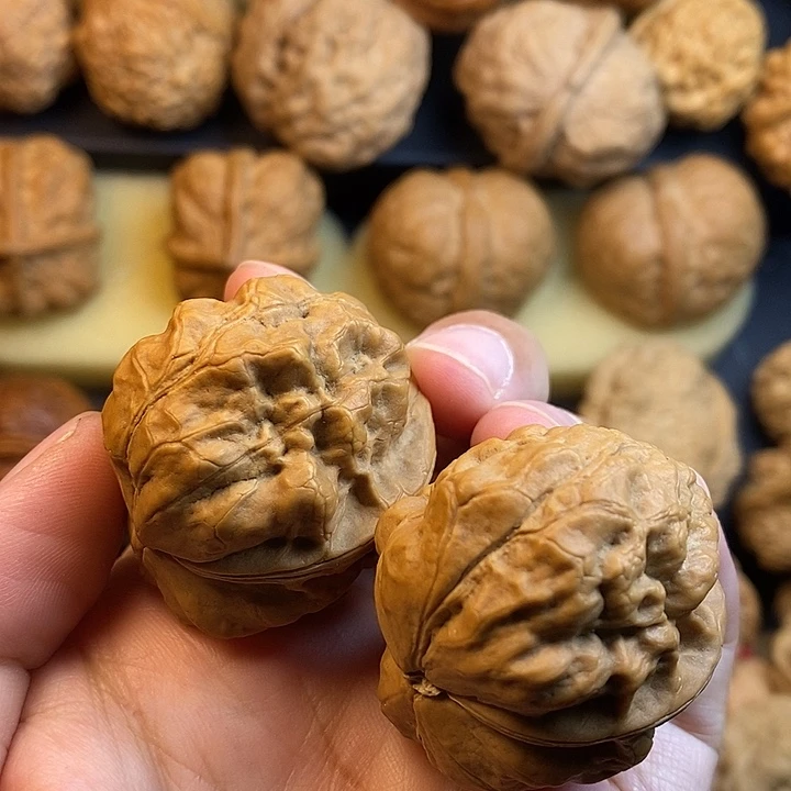 吊坠文玩核桃穿山甲39