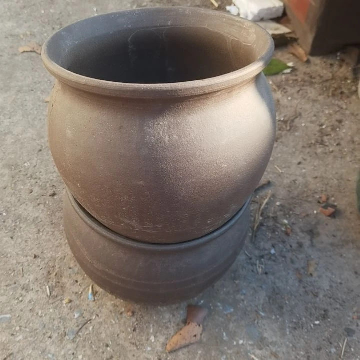 红陶18/16瑕疵两个