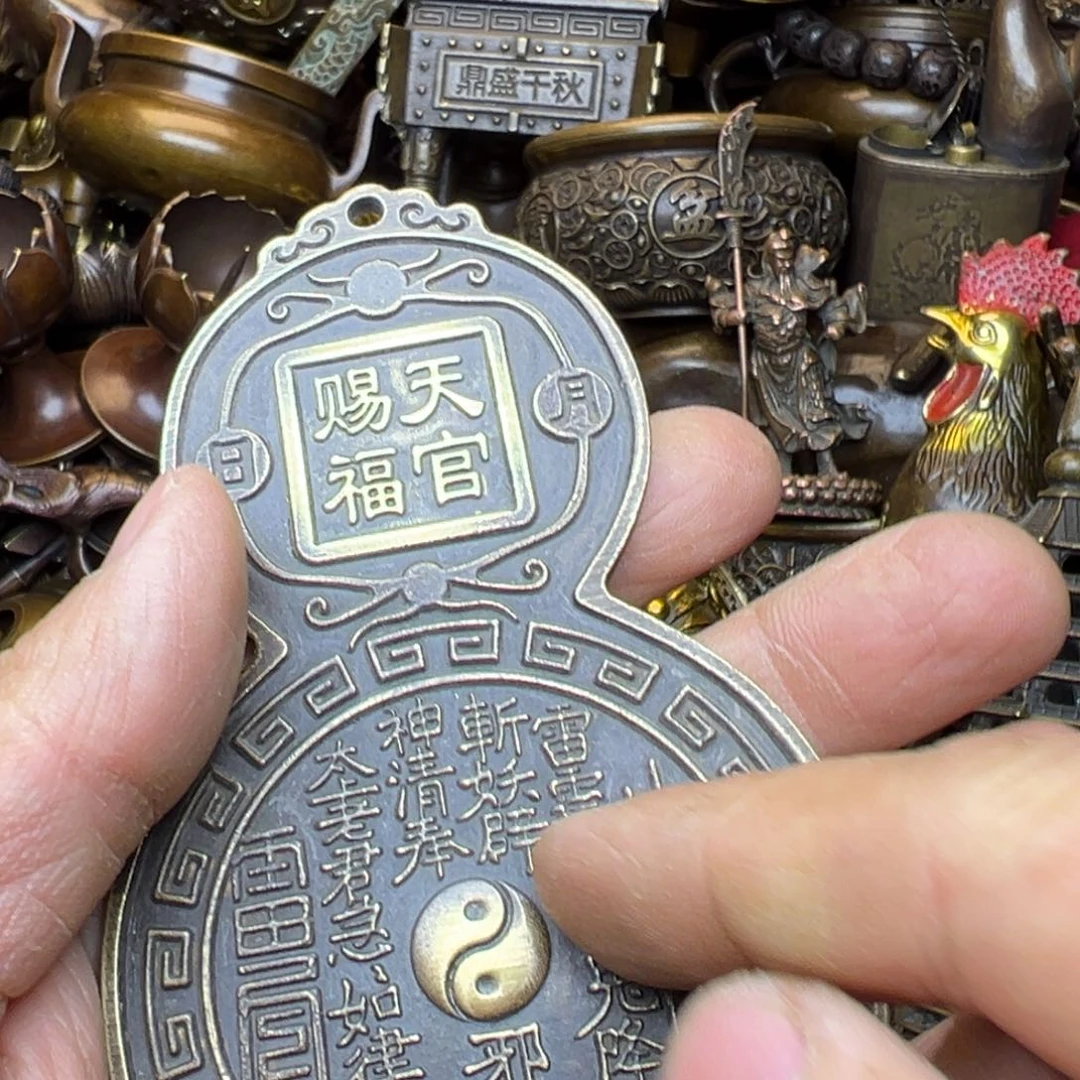精美文玩摆件把玩
