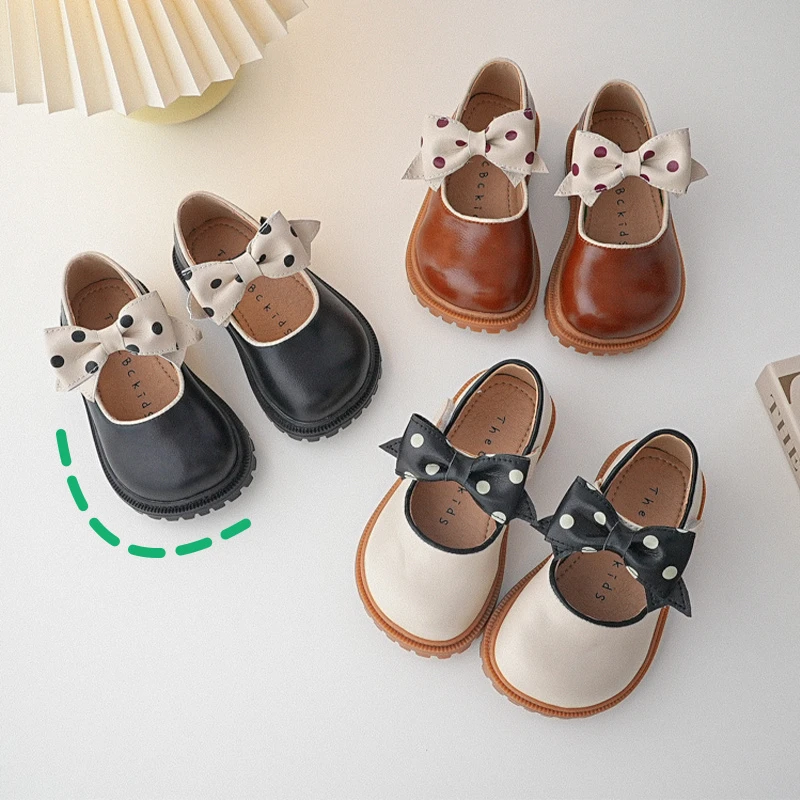 39 女童公主鞋春秋新款女宝宝单鞋小皮鞋