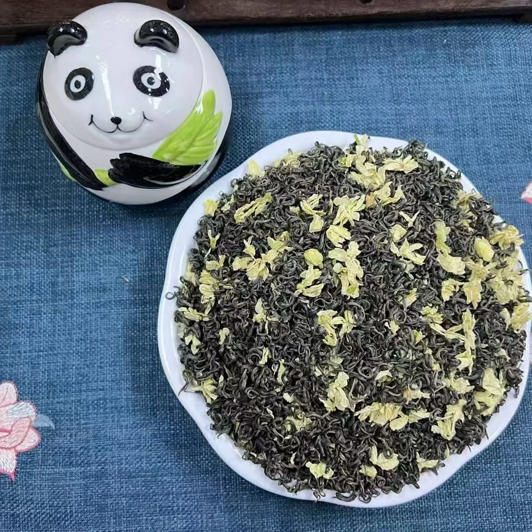 2025茉莉花茶新茶新花口粮花茶