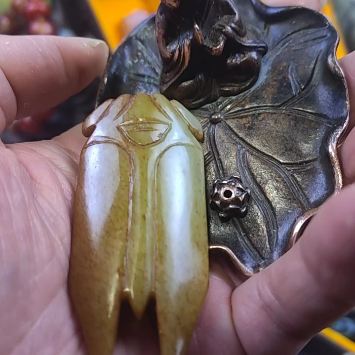 摆件铜器杂件摆件茶宠物