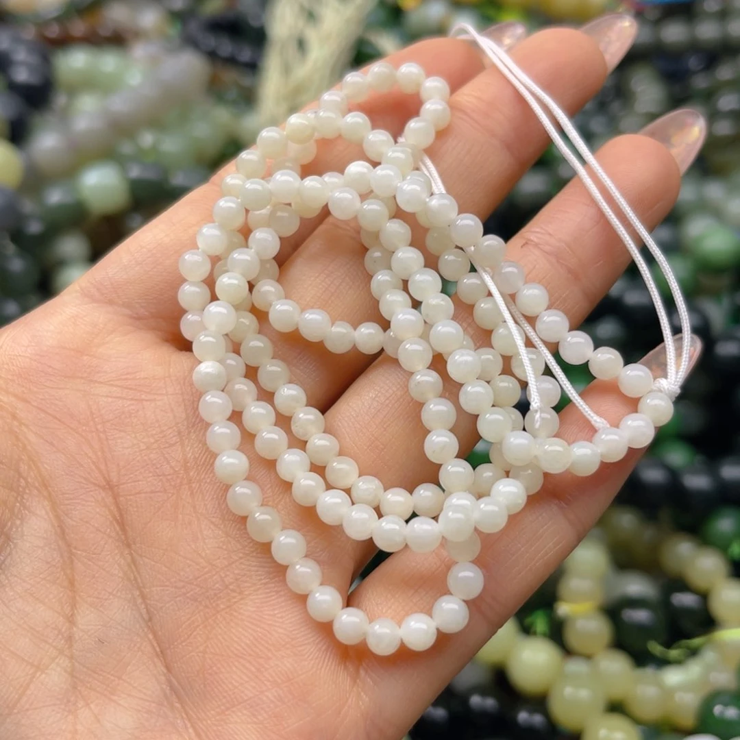 手链未镶嵌和田玉