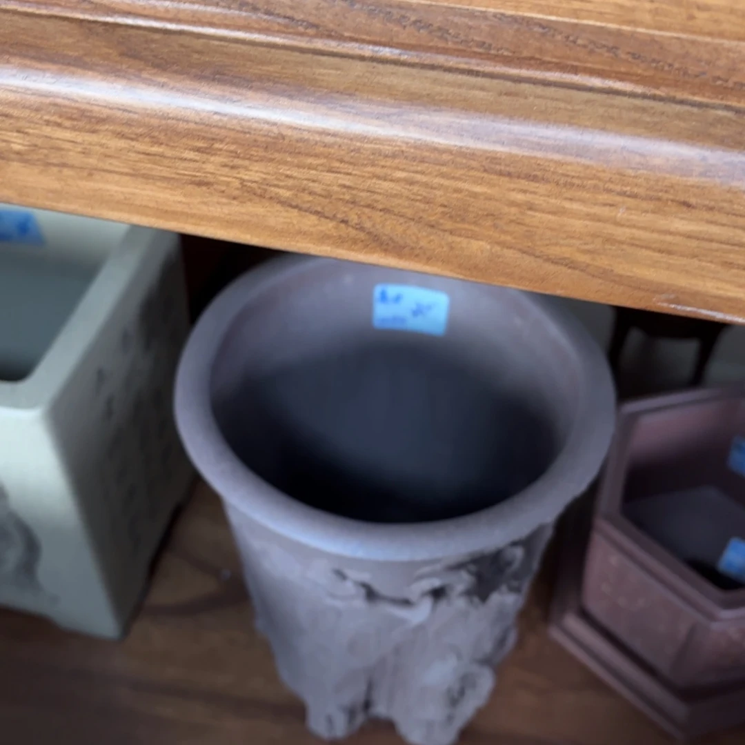 瞿***伟正宗高温手工花盆