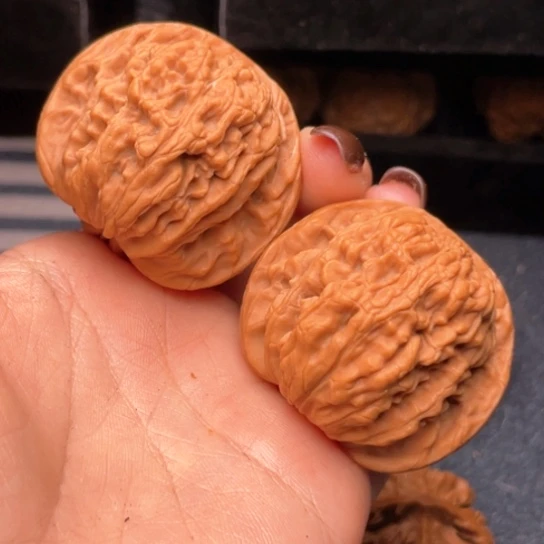 吊坠桃核秦岭核桃29