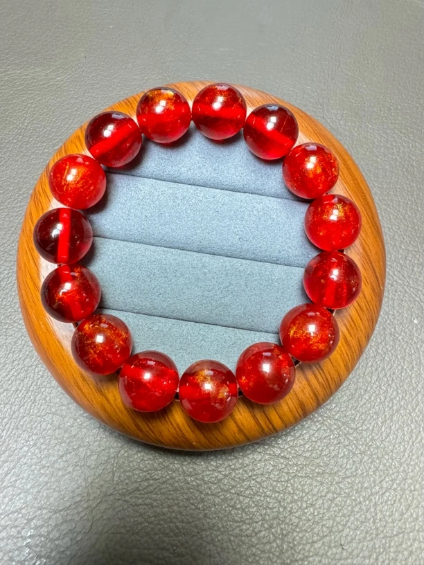 推荐款红色手串 红 G209